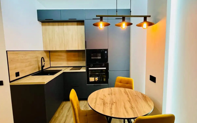 S krasivymi zakatami Flat