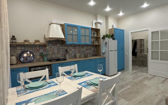 Апартаменты Лазурный Берег