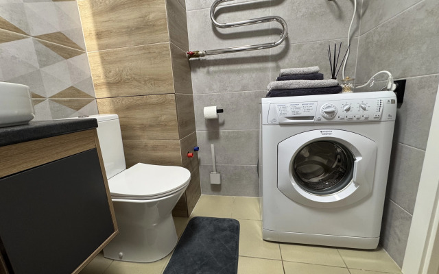 Квартира Уютная  в Исторической Части Города