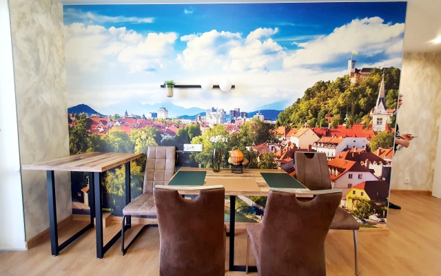 Квартира Большая Окружная 2Б/1