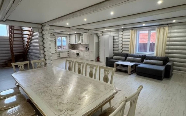 Частный дом Деревянный Загородный Для Отдыха