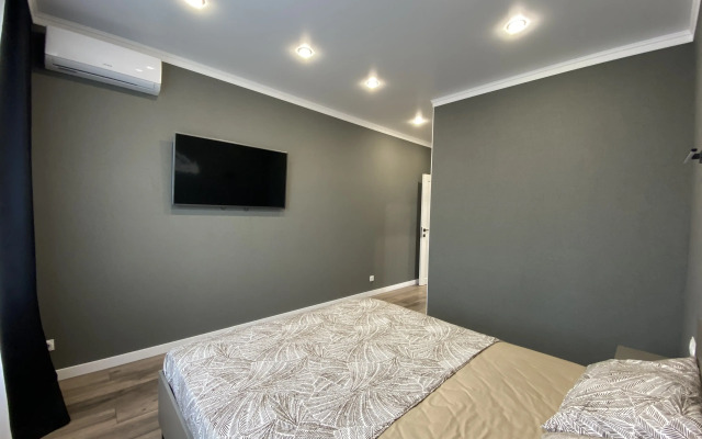 Квартира Видовая Трехкомнатная с дизайнерским ремонтом