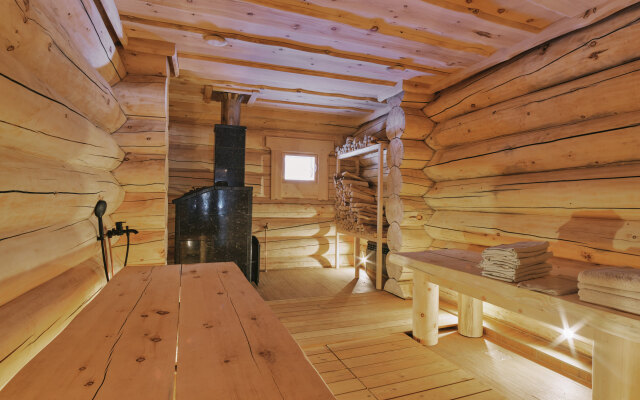 Grand Chalet Altay Hotel