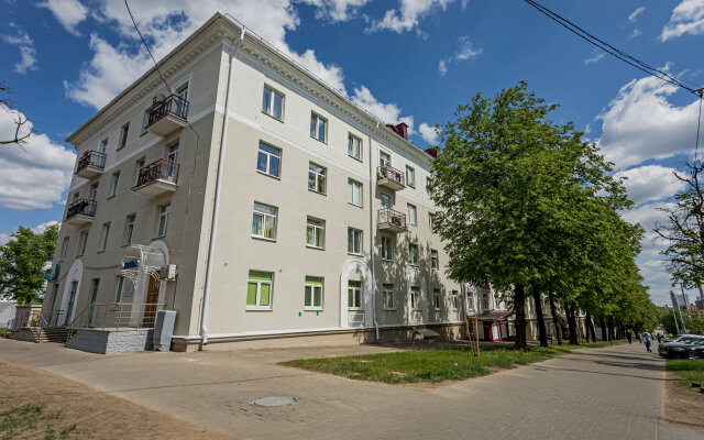 Апартаменты на улице Киселева 10