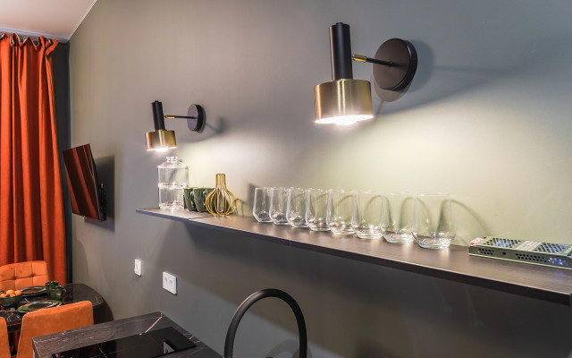 Квартира Уютная студия в 7 минутах от Московского вокзала