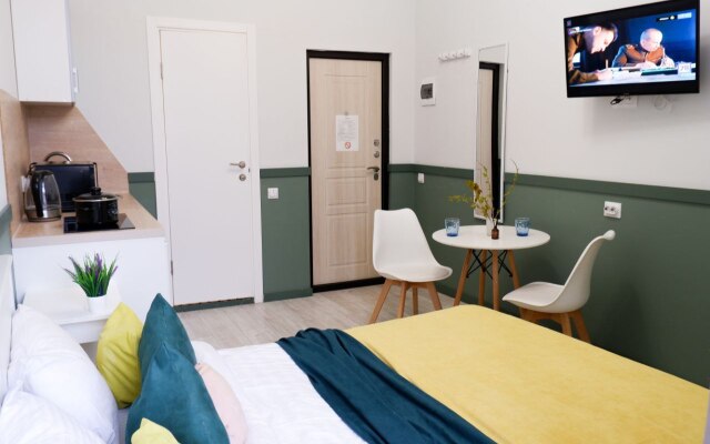 Апартаменты Рижский Студия №41