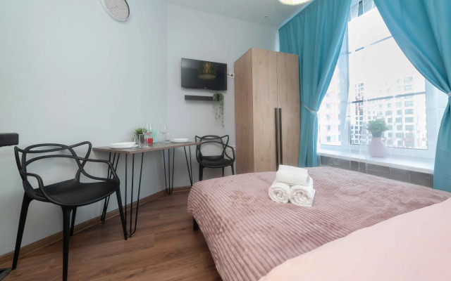 Квартира Студия в ЖК Ривер Парк-3