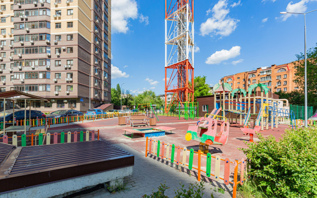 Квартира Горбачёва на Герасименко 17 1