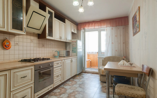 Uyutnaya Komandirovka Flat