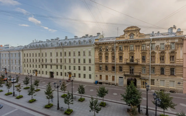 U Ermitazha 12 Gostey B.konyushennaya 12 Apartments