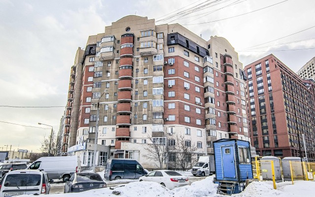 Квартира Большая Двушка