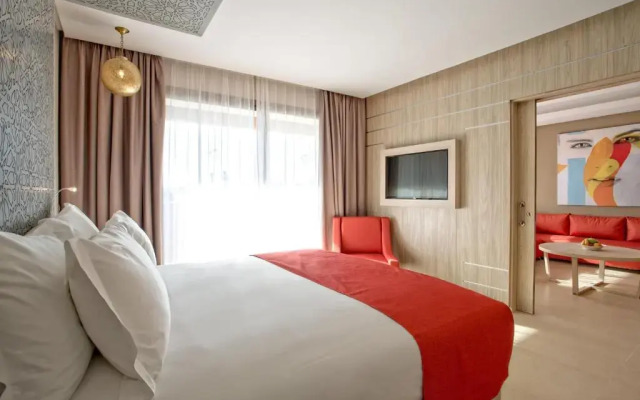 Отель Be Live Collection Marrakech Adults Only All inclusive