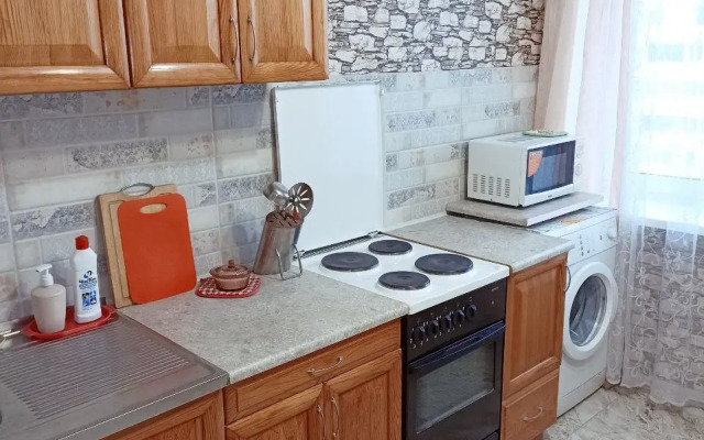 Квартира 1-к., 2 кровати