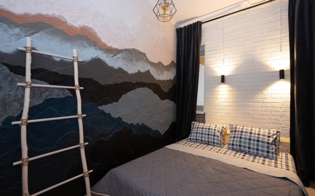 Квартира с Камином и Сауной Центр Казань Кремль