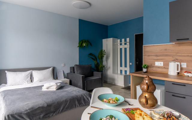 Апартаменты на Покровской Volna №5