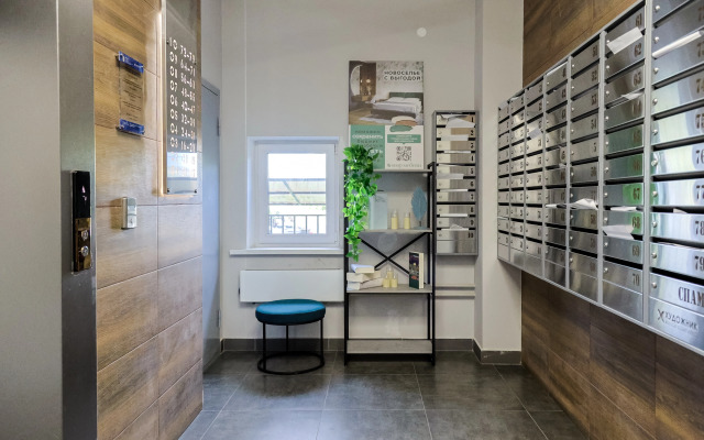 Квартира маслом | Rasko home — квартира-выставка в центре города