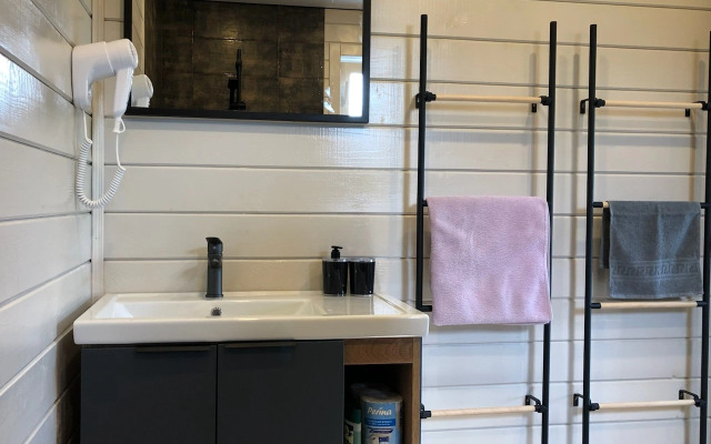 Частный дом на Скале