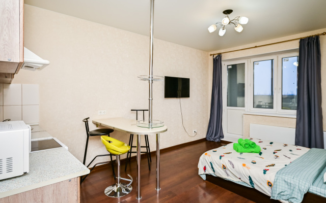 Na Dmitriya Mihajlova 2 (8 Etazh) Apartments