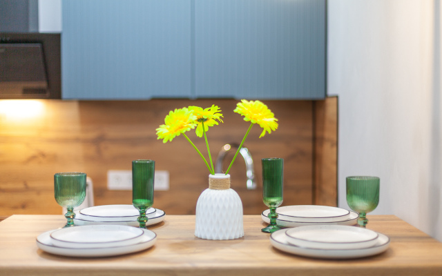 Апартаменты Капитал