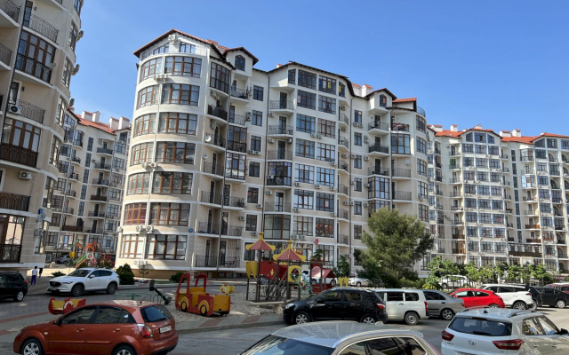 Квартира 099 ЖК Черноморский до моря 10 мин