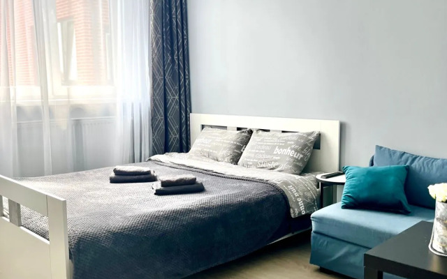 Квартира на Прибрежной