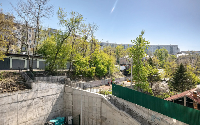 Apartamenty TopHouse na Mozzevelovoj 18, 2 etaz Dvuhkomnatnye