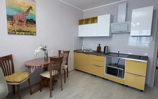 Квартира на Зареченской 6к4