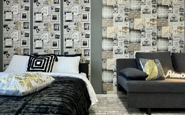 Atmosfera Sna Flat