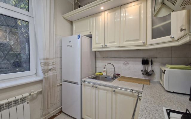 Na Lenina 25 Flat