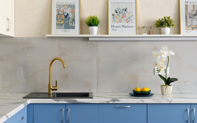 Апартаменты с сауной