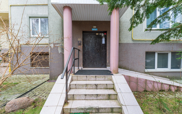 Квартира Уютная квартира на Олимпийском бульваре