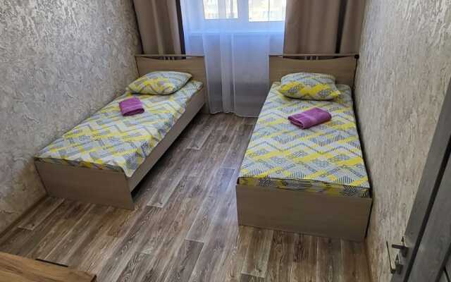 Апартаменты Талнахская 48