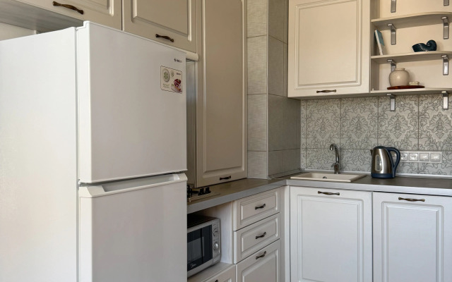 Studiya U Morya Na Rechnoy Apartments