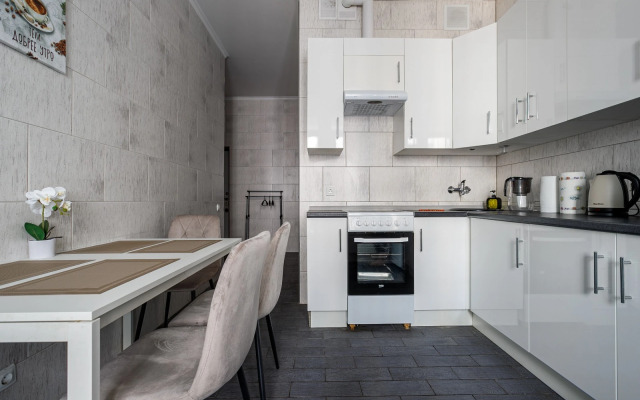 Dlya Bolshikh Kompaniy Do 10 Chelovek Apartments