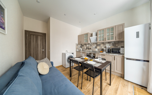 Ohtapark Inn Family Apartments