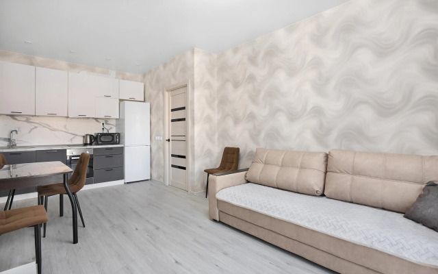 Квартира в новом доме у озера (ап. Нордикхаус 6)