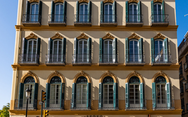 Homearts Málaga Apartments
