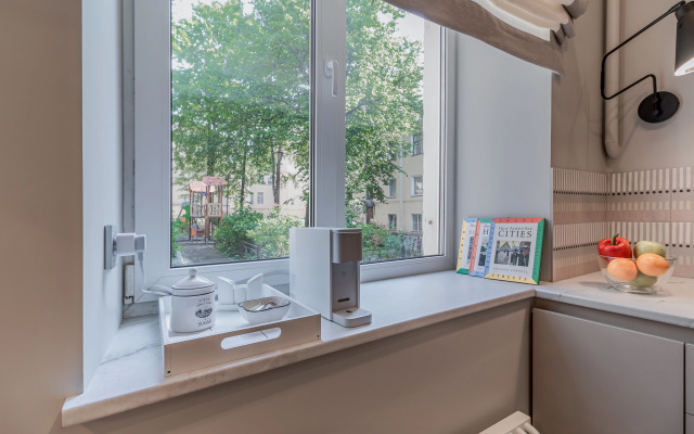 Апартаменты на Гороховой