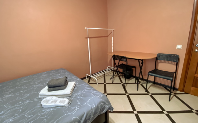 Меблированные комнаты Хадсон на Гончарной 5