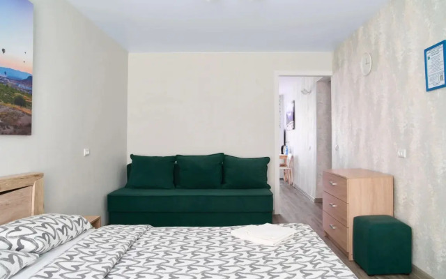 Odnokomnatnyye Vozdushnaya gavan 4 Apartments