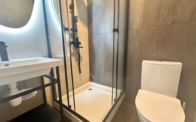 Апартаменты Hanaka на Автозаводской 17 корпус 1 №67