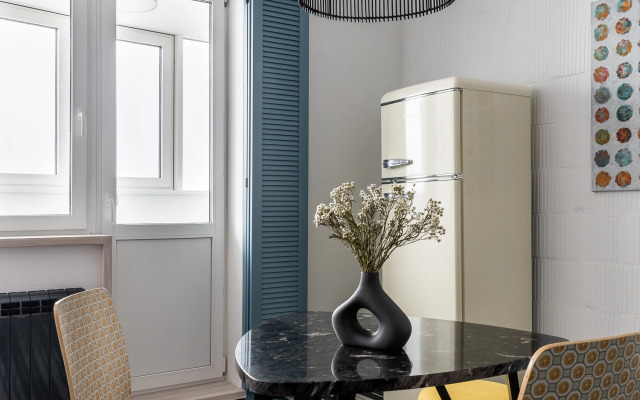 Апартаменты Matveev Downtown #192