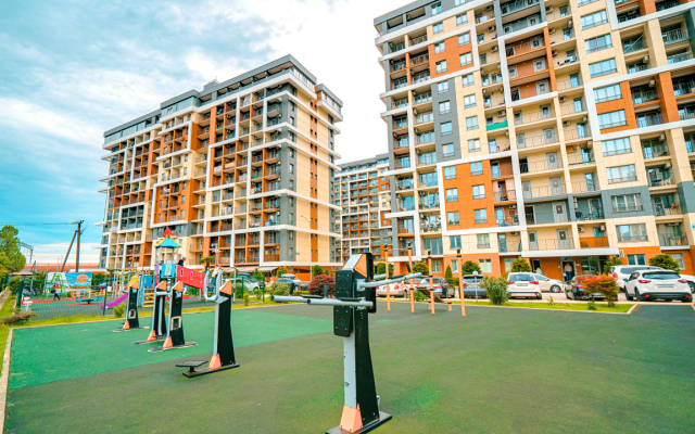 Karavella Portugalii studio PosutochnoSochi.rf  Apartments