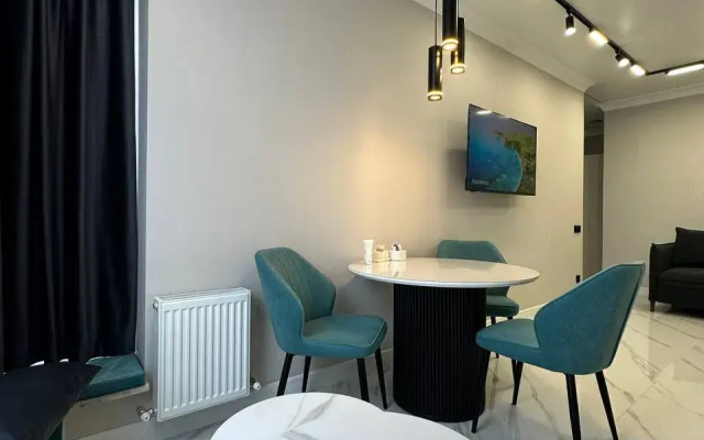 5 Zvezd Na Ulitse Astana Kesaeva 44vk4 Apartments