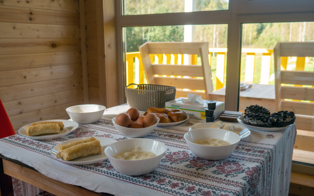 Кемпинг Модная коза