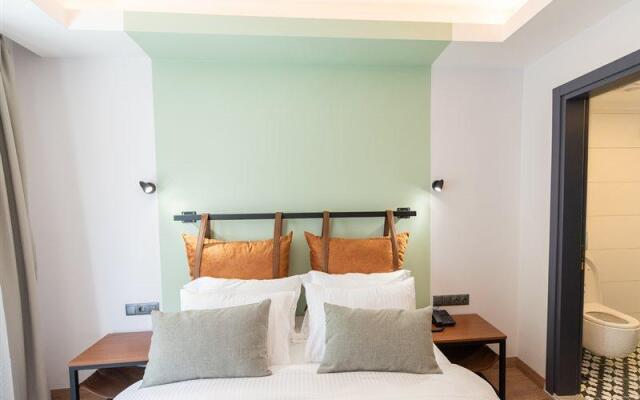 La Farine Rooms