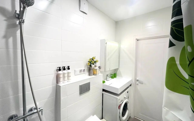 Квартира Студия у Ленты в новостройке