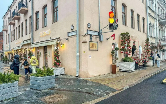 Апартаменты Уютные и Сильные