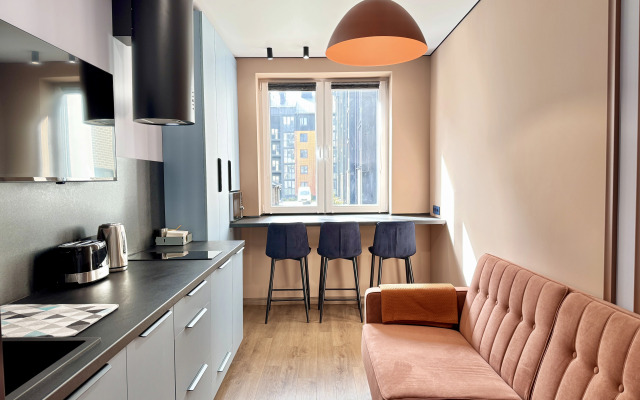 Квартира у Моря