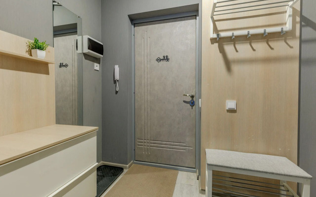 Апартаменты на улице Одоевского 17